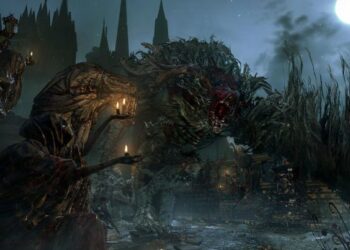 Bloodborne یکی از بازی شده‌ترین عناوین جولای ۲۰۲۳ بر روی PS5 و PS4 بوده است