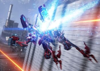 Armored Core 6 پنجمین عرضه بزرگ سال ۲۰۲۳ تاکنون است