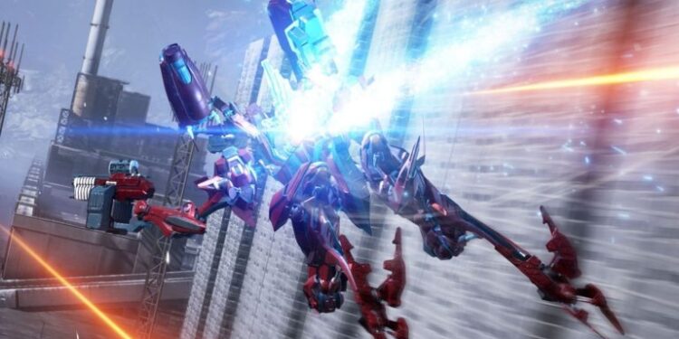 Armored Core 6 پنجمین عرضه بزرگ سال ۲۰۲۳ تاکنون است