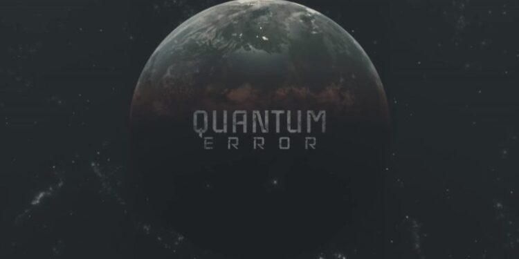 Quantum Error قرار است اولین بازی از یک سه‌گانه باشد