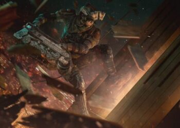 اپراتور جدید Rainbow Six Siege معرفی شد