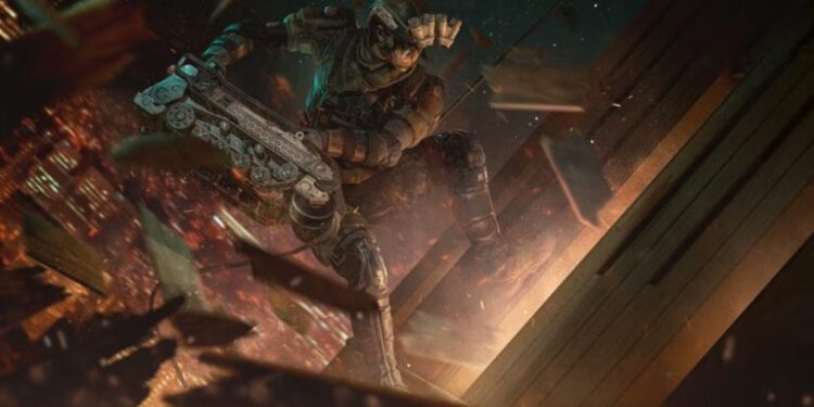 اپراتور جدید Rainbow Six Siege معرفی شد