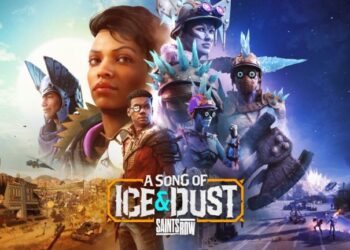 تاریخ انتشار بسته الحاقی Saints Row: A Song of Ice and Dust مشخص شد