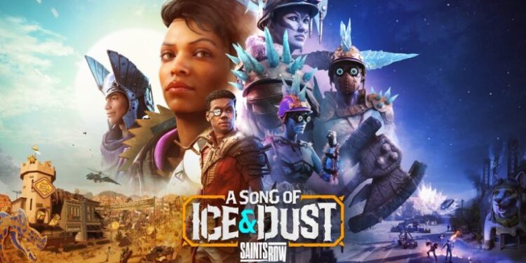 تاریخ انتشار بسته الحاقی Saints Row: A Song of Ice and Dust مشخص شد