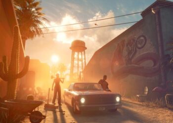بازی Saints Row در تاریخ ۲۴ آگوست به استیم می‌آید