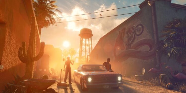 بازی Saints Row در تاریخ ۲۴ آگوست به استیم می‌آید