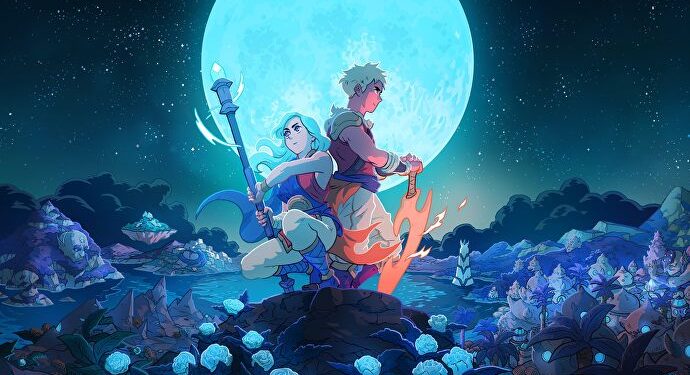 نقدها و نمرات بازی Sea of Stars منتشر شدند