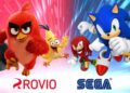 قرارداد تصاحب Rovio توسط Sega تکمیل شد