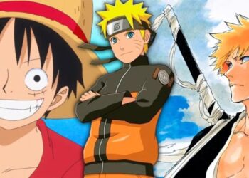 معرفی صداپیشه‌های مشترک انیمه‌های Naruto، Bleach و One Piece