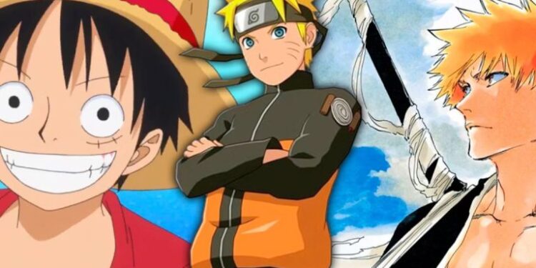 معرفی صداپیشههای مشترک انیمههای Naruto، Bleach و One Piece