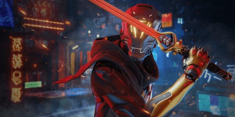 ثبت‌نام برای بتای خصوصی Ghostrunner 2 هم‌اکنون فعال شده است