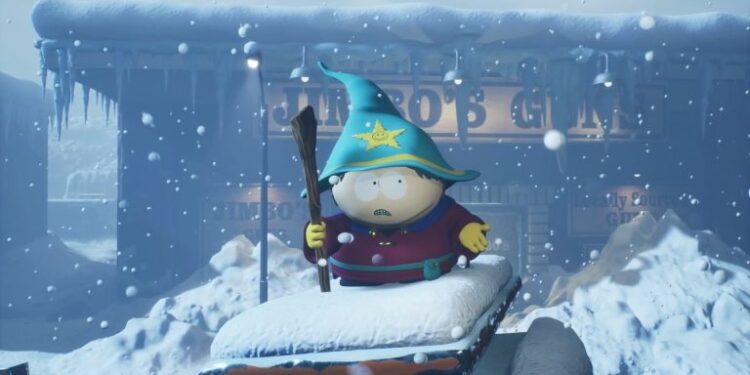 بازی South Park: Snow Day معرفی شد