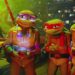 نقدها و نمرات انیمیشن Teenage Mutant Ninja Turtles: Mutant Mayhem