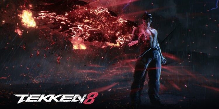 حضور Tekken 8 در شب افتتاحیه گیمزکام تایید شد
