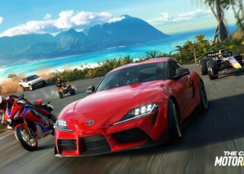 دموی رایگان The Crew Motorfest برای ۱۴ تا ۱۷ سپتامبر تایید شد