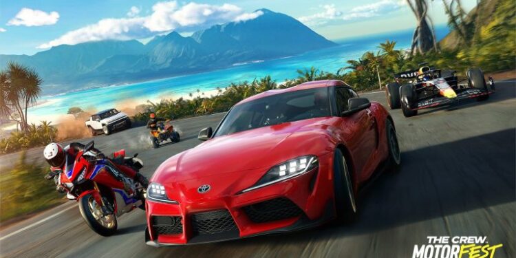 دموی رایگان The Crew Motorfest برای ۱۴ تا ۱۷ سپتامبر تایید شد