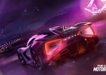پروسه ساخت The Crew Motorfest به پایان رسید