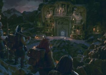 تریلر جدید The Lord of the Rings: Return to Moria گیمپلی بازی را نمایش می‌گذارد