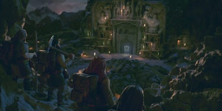 تریلر جدید The Lord of the Rings: Return to Moria گیمپلی بازی را نمایش میگذارد