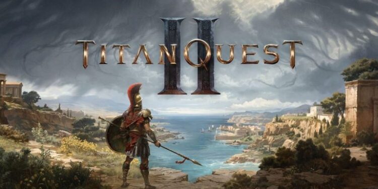 بازی Titan Quest 2 برای PC معرفی شد