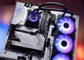 واتر کولینگهای MAG CORELIQUID E توسط MSI معرفی شدند