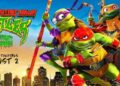 نقد و بررسی انیمیشن TMNT : Mutant Mayhem | ریبوت موفق