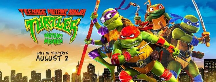 نقد و بررسی انیمیشن TMNT : Mutant Mayhem | ریبوت موفق
