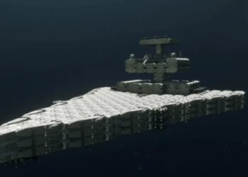 ساخت این کشتی فضایی Star Wars در Starfield به ۲۱ صفحه راهنما نیاز دارد