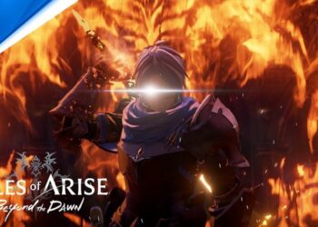 ویدیو: از بسته‌الحاقی Beyond the Dawn بازی Tales of Arise رونمایی شد