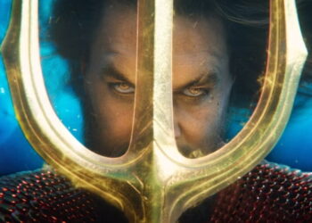 نخستین تریلر رسمی از فیلم Aquaman 2 منتشر شد