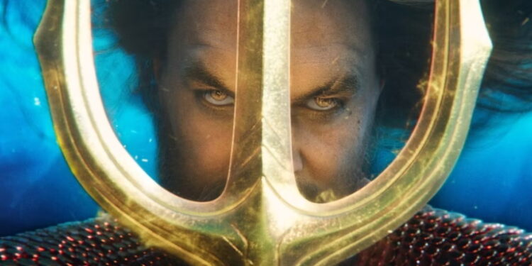 نخستین تریلر رسمی از فیلم Aquaman 2 منتشر شد