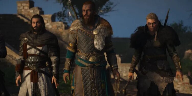 Assassin’s Creed Mirage در ابتدا قرار بود یک DLC با محوریت Eivor باشد