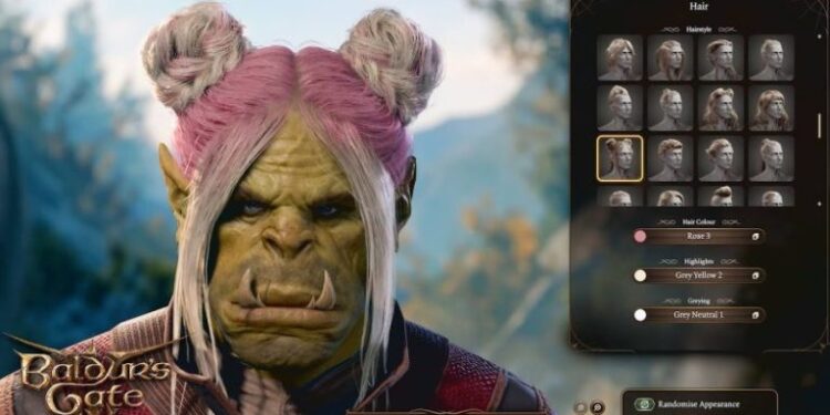 Digital Foundry: کیفیت و جزئیات Baldur’s Gate 3 روی PS5 با نسخه‌ PC برابری می‌کند