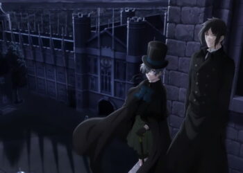 شاهد تریلر و پوستر جدیدی از انیمه Black Butler: Public School Arc باشید