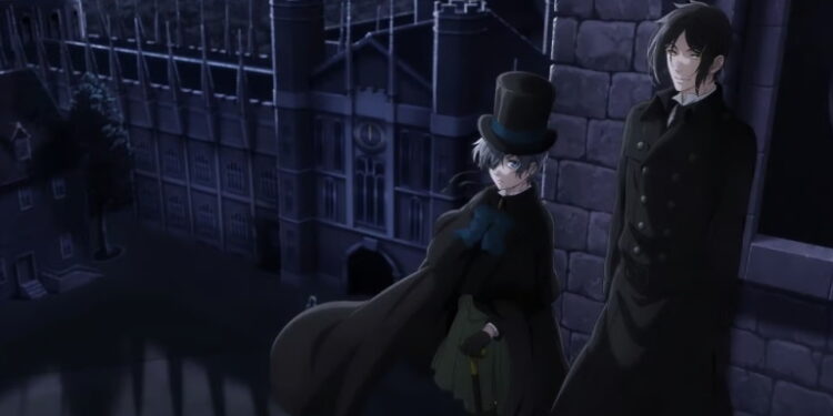 شاهد تریلر و پوستر جدیدی از انیمه Black Butler: Public School Arc باشید