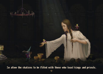بررسی بازی Blasphemous 2