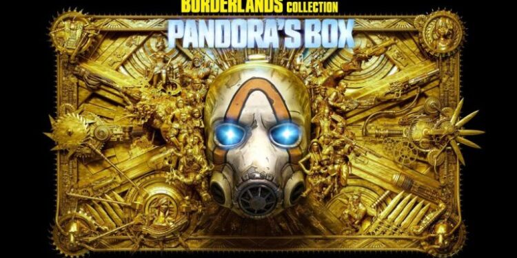 کالکشن Borderlands به نام Pandora’s Box در دسترس قرار گرفت