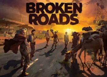 بازی Broken Roads در ماه نوامبر به PC و Xbox می‌آید