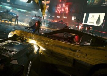 Cyberpunk 2077؛ جزئیات جدیدی از سیستم مبارزه با وسایل نقلیه در آپدیت ۲.۰ منتشر شد