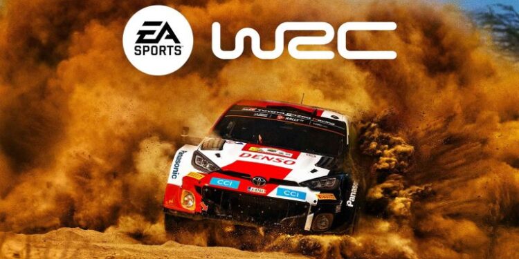 با انتشار تریلری از بازی EA Sports WRC رونمایی شد