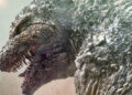 خودنمایی گودزیلا در تصویر جدید فیلم Godzilla Minus One