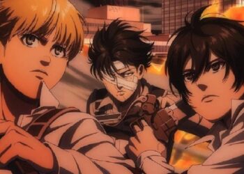 تاریخ پخش انیمه :Attack on Titan The Final Season Finale مشخص شد