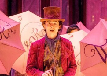 تصاویر جدیدی از فیلم Wonka منتشر شد