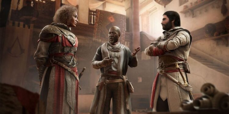 اتمام Assassin’s Creed Mirage بین ۲۵ تا ۳۰ ساعت طول می‌کشد