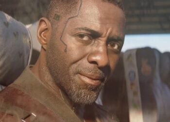 تریلر سینماتیک Cyberpunk 2077: Phantom Liberty روی Solomon Reed با بازی ادریس آلبا تمرکز دارد