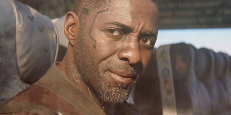 تریلر سینماتیک Cyberpunk 2077: Phantom Liberty روی Solomon Reed با بازی ادریس آلبا تمرکز دارد
