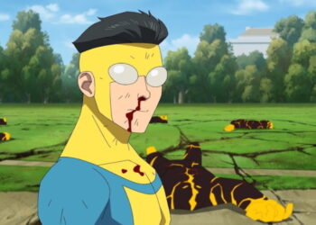 تصویر شرور جدید فصل دوم سریال Invincible منتشر شد