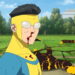 تصویر شرور جدید فصل دوم سریال Invincible منتشر شد