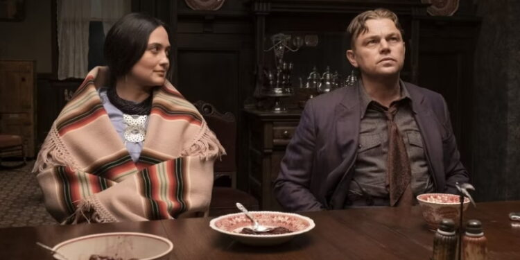 ویدیویی تازه از فیلم Killers of the Flower Moon