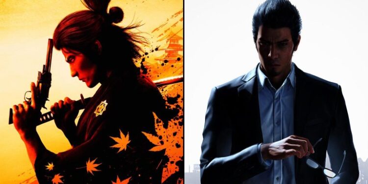 Like a Dragon Gaiden از روز اول روی گیم پس قرار می‌گیرد؛ Like a Dragon: Ishin نیز امسال به او ملحق می‌شود